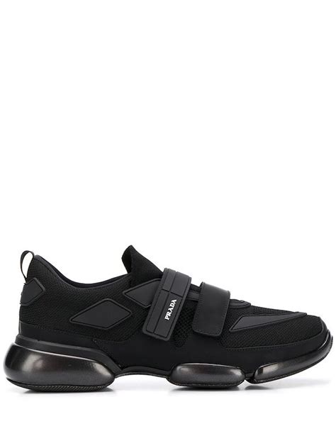 prada touch strap sneakers|Prada Touch.